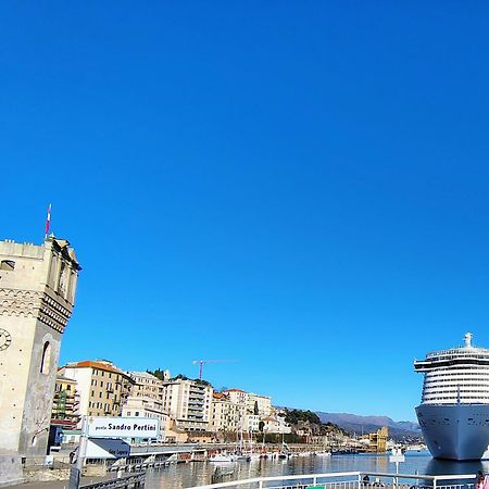 Miriamare Lägenhet Albissola Marina Exteriör bild