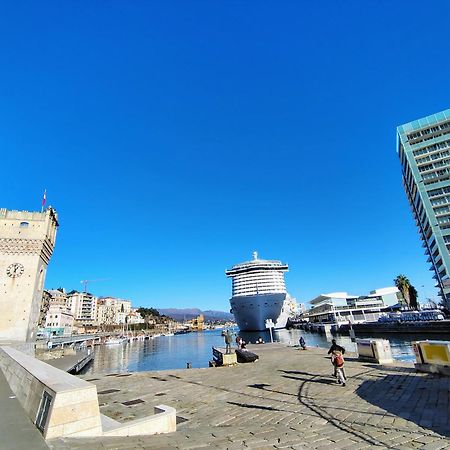 Miriamare Lägenhet Albissola Marina Exteriör bild