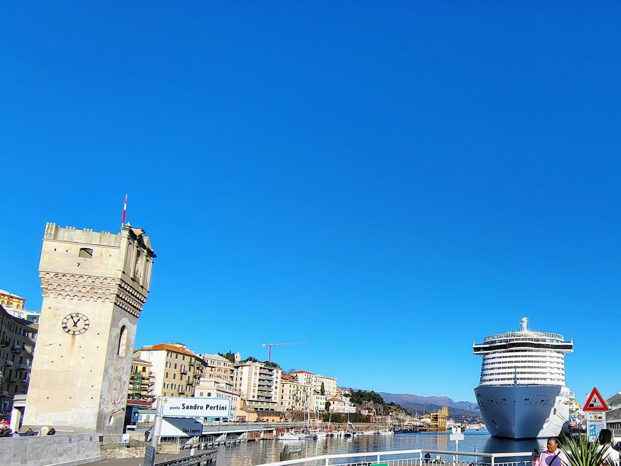 Miriamare Lägenhet Albissola Marina Exteriör bild