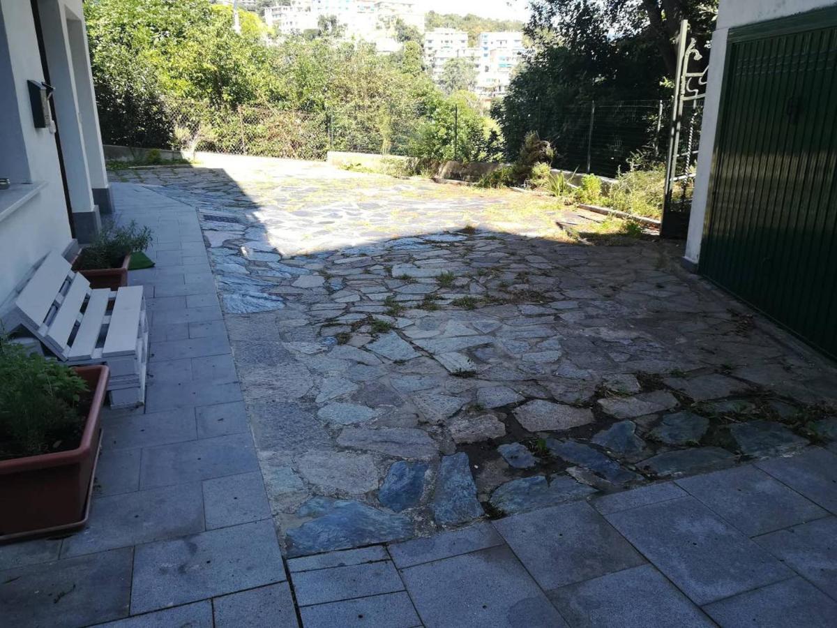 Miriamare Lägenhet Albissola Marina Exteriör bild